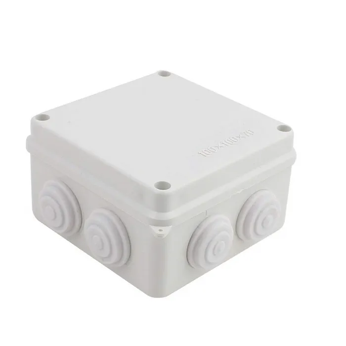 FC-PS4JB - Flakco CCTV Outdoor Junction Box