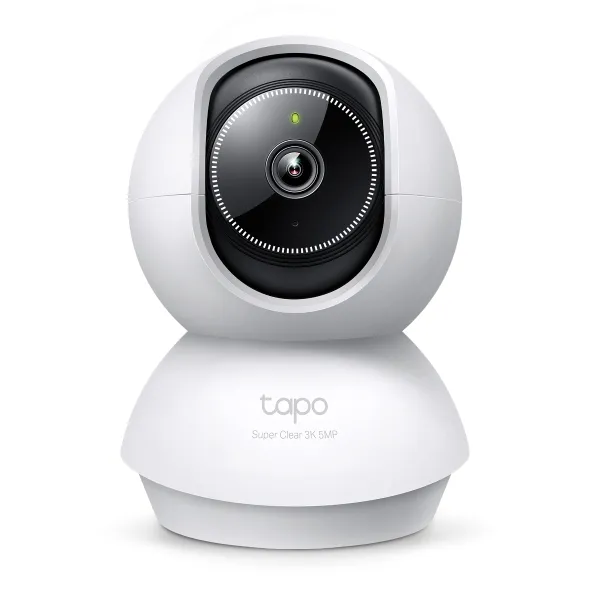 Tapo C230 -                                                                New Pan/Tilt AI Home Security Wi-Fi Camera
