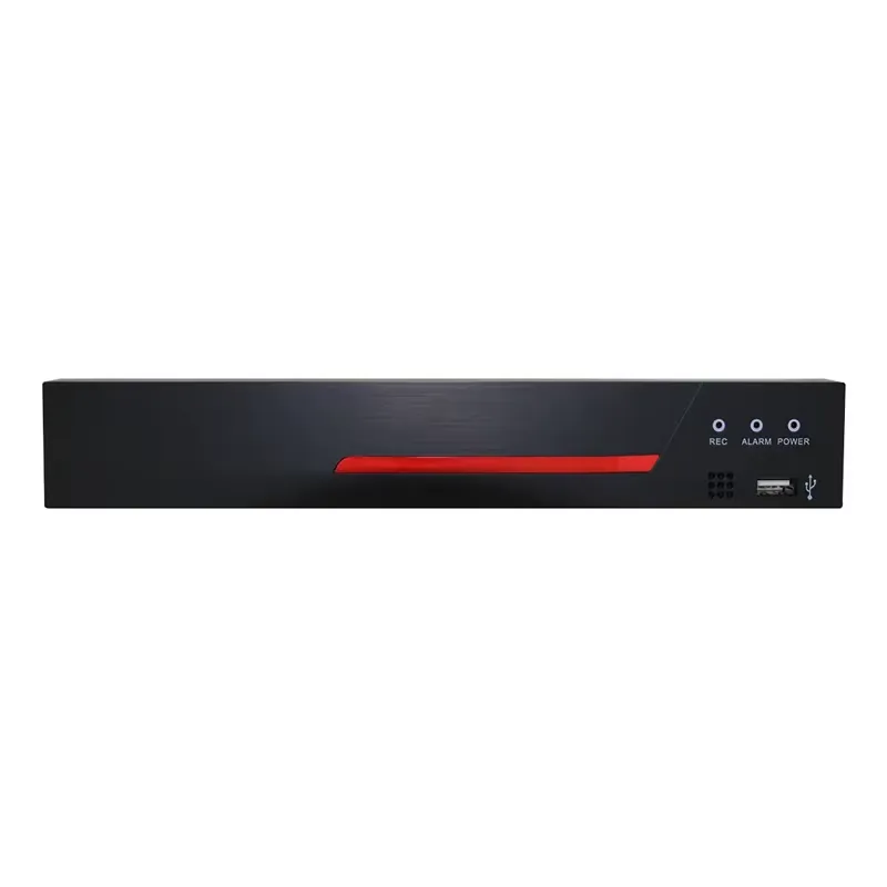 FC-N16001PS - 16CH, NVR Recorder - 5MP